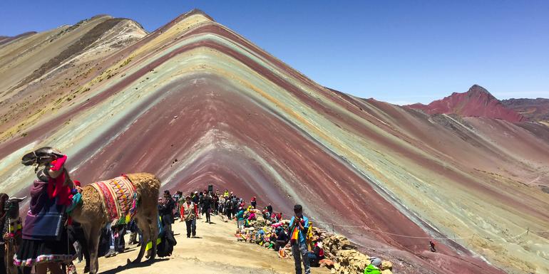 Günstige Peru Gruppenreisen für 18 - 39 jährige 2019 ab € 769.0 | Erlebnisrundreisen.de