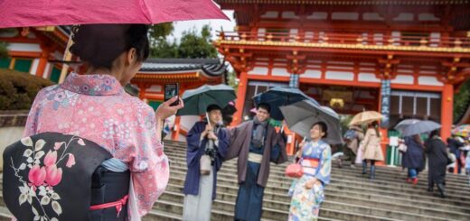Günstige Japan Gruppenreisen für 18 - 39 jährige 2019 ab € 1019.0 | Erlebnisrundreisen.de
