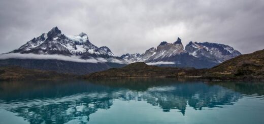 Torres del Paine - The W Trek