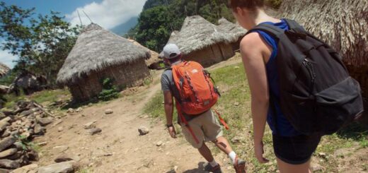 Colombia -  Lost City Trekking