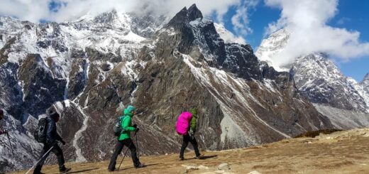 Everest Base Camp Trek