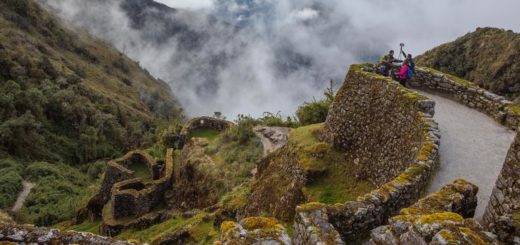 Trekking the Inca Trail: 5D/4N