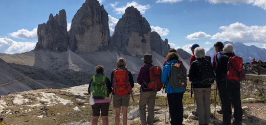 7-Tage-Wanderreise Italien 2020/ 2021 | Erlebnisrundreisen.de