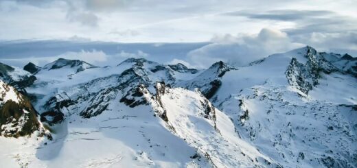 Genussvolle Schneeschuhwanderungen auf der Südseite des Großglockner Gruppenreise 2020/2021 Alpen