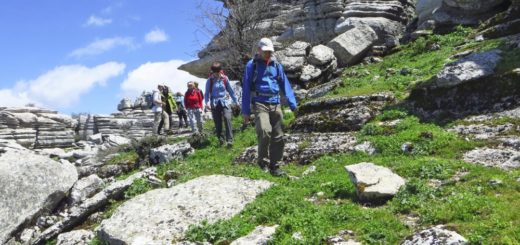 Wanderung im Torcal Andalusien_2 2021 | Erlebnisrundreisen.de