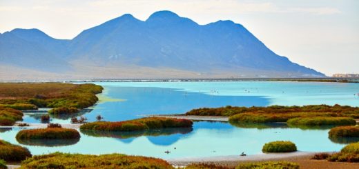 Cabo de Gata Las Salinas shutterstock_284705267 2021 | Erlebnisrundreisen.de