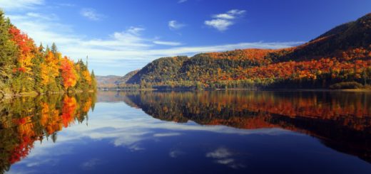 Kanada - Herbstfarben im Nationalpark 2021 | Erlebnisrundreisen.de