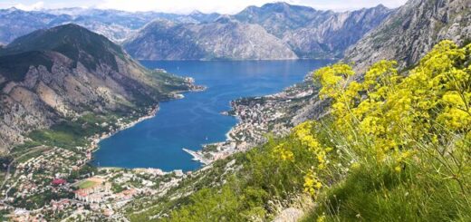 Montenegro - Küste und Berge erwandern Gruppenreise 2020/2021