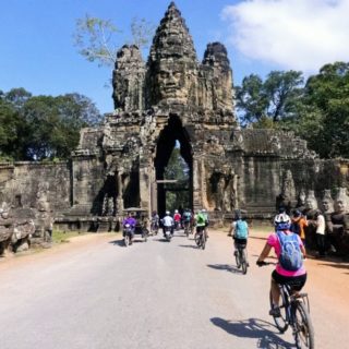 Radeln durch Angkor Wat 2021 | Erlebnisrundreisen.de