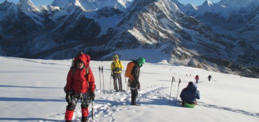 Nepal-Aufstieg-Mera-Peak 2021 | Erlebnisrundreisen.de