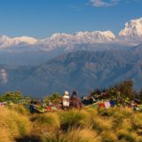 Aussicht auf Dhaulagiri vom Poon Hill 2021 | Erlebnisrundreisen.de