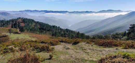 Panorama bei Gerês 2021 | Erlebnisrundreisen.de