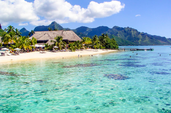 Südseeparadiese Tahiti und Cook Islands Privatreise - 2020 / 2021 | Tinta Tours Erlebnisreisen