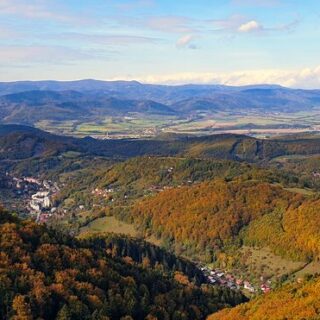 Slowakei - Banska Stiavnica Natur- und Kulturwanderwoche Gruppenreise 2021/2022