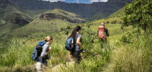 Auf dem Tugela Gorge Trail 2021 | Erlebnisrundreisen.de