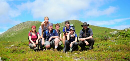 Aktivcamp Idre Gruppenreise Norwegen