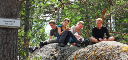 Jugend-Wildniswoche Silverleden Gruppenreise