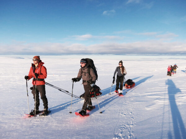 Winter-Outdoorkurs