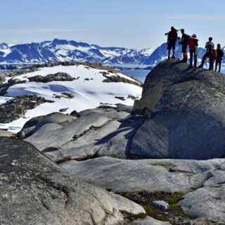 Am Ammassaliq-Fjord 2021 | Erlebnisrundreisen.de