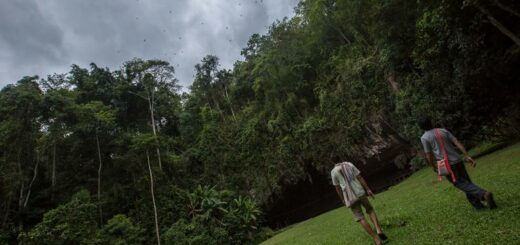 Trek zu den Bergvölkern in Nordthailand