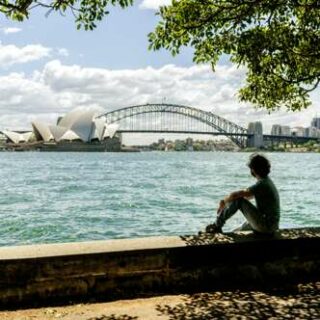 Australien-Neuseeland deutschsprachig gefuehrte Studienreisen 2022  | Tinta Tours Erlebnisreisen