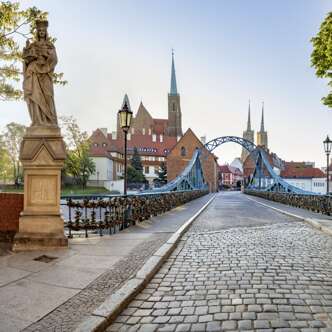 Warschau – Krakau – Breslau deutschsprachig gefuehrte Studienreisen 2022