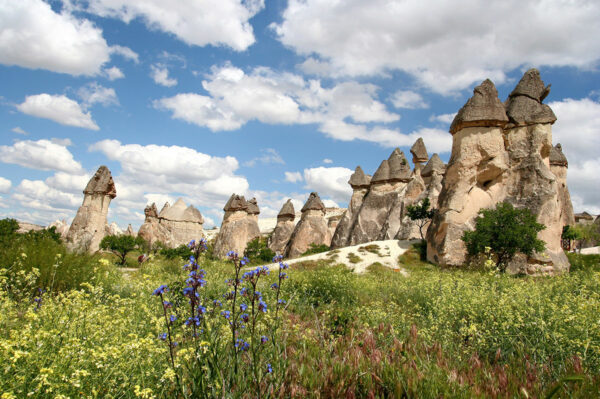 Studienreise Landschaft und Naturschutz in der Türkei