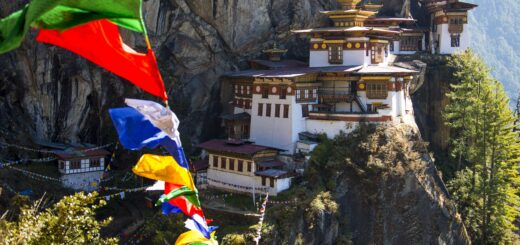 Rundreise Bhutan: Höhepunkte 2022 | Erlebnisrundreisen.de