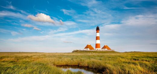 Rundreise Wattenmeer / Nordsee: Aktivurlaub 2022 | Erlebnisrundreisen.de