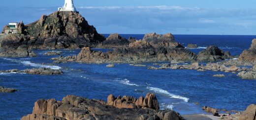 Rundreise Jersey & Guernsey: Impressionen 2022 | Erlebnisrundreisen.de