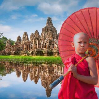 Rundreise Laos & Kambodscha: Mit Flair 2022 | Erlebnisrundreisen.de