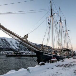 Kajak & Sail Gruppenreise 2021/2022 Tromsø