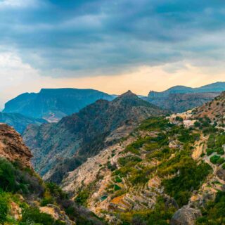 Rundreise Oman: Wandern & Kultur 2022 | Erlebnisrundreisen.de