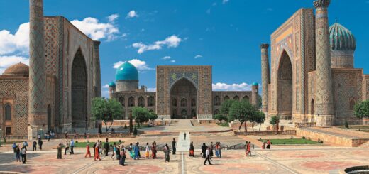 Rundreise Usbekistan: Höhepunkte 2022 | Erlebnisrundreisen.de