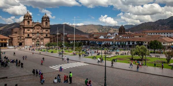 Peru Erlebnisreise | Tinta Tours Erlebnisreisen