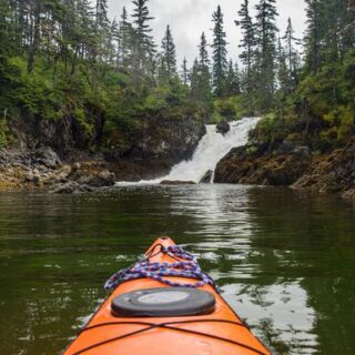 Wandern in Alaska: Valdez und Wrangell St. Elias