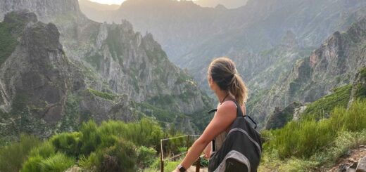 Wandern auf Madeira