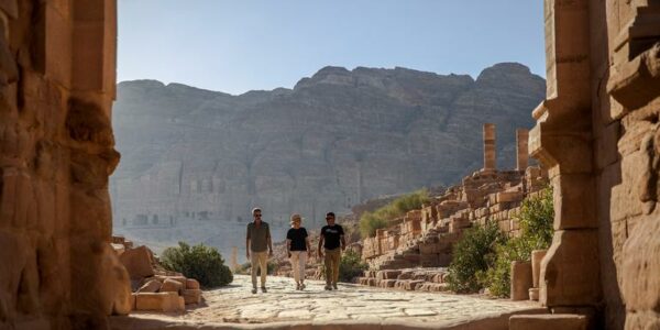8-Tage-Adventure-Trip Entdecke Jordanien