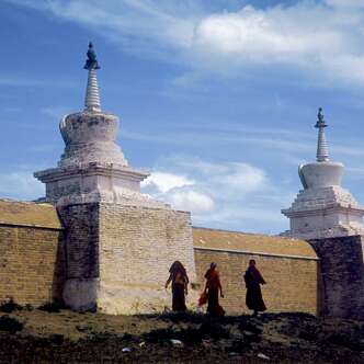 Mongolei deutschsprachig gefuehrte Studienreisen 2023  | Tinta Tours Erlebnisreisen
