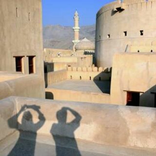 Oman deutschsprachig gefuehrte Studienreisen 2023  | Tinta Tours Erlebnisreisen
