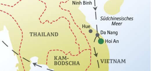 Vietnam von Nord bis Süd gemeinsam mit anderen weltoffenen Singles und Alleinreisenden erkunden
