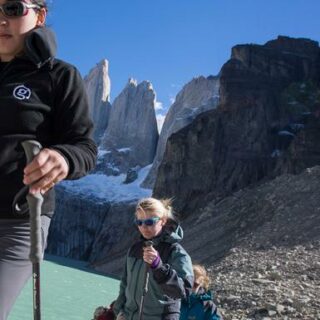 Wandern in Patagonien XL