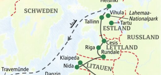 17-tägige Studiosus-Reise im Komfortbus durch Polen