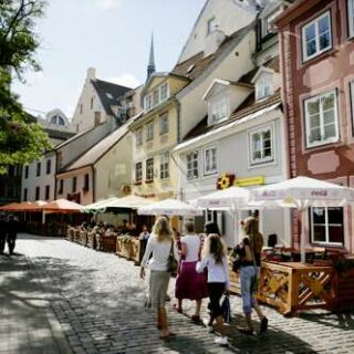 Baltikum – Tallinn – Riga – Vilnius deutschsprachig gefuehrte Studienreisen 2023  | Tinta Tours Erlebnisreisen