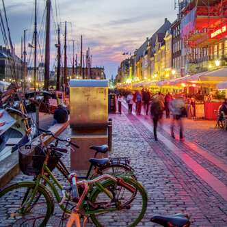 Dänemark – Kopenhagen deutschsprachig gefuehrte Studienreisen 2023  | Tinta Tours Erlebnisreisen