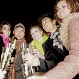 Helsinki – Silvester für Singles und Alleinreisende