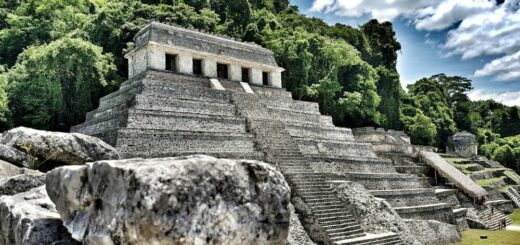 Auch der Tempel der Inschriften in Palenque wartet auf Sie Reise Auch der Tempel der Inschriften in Palenque wartet auf Sie 2022/2023