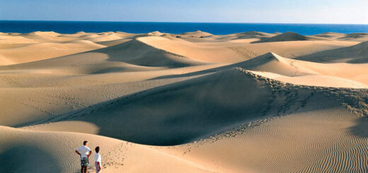 Dünen von Maspalomas - Turespaña - © Turespaña
