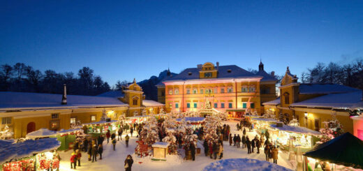 Salzburger Adventzauber - © Tourismus Salzburg GmbH