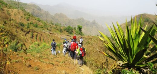 Santiago Serra Malagueta Wanderung ins Gomgom Tal 2021 | Erlebnisrundreisen.de